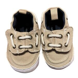 NWOT Koala Baby Soft Velcro Shoes